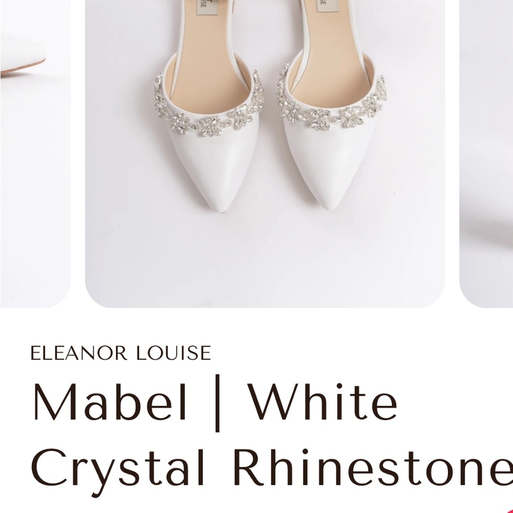 Women Eleanor Louise beautiful shoes size 38 U.S. 8
